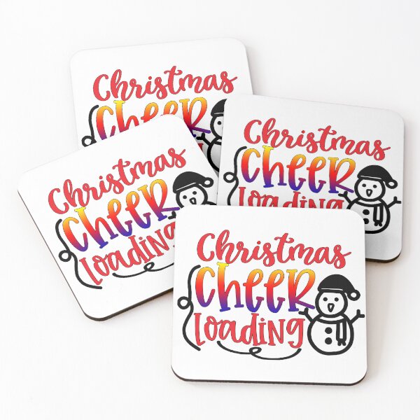 Item preview, Christmas Cheer Loading designed and sold by potchidesigns.