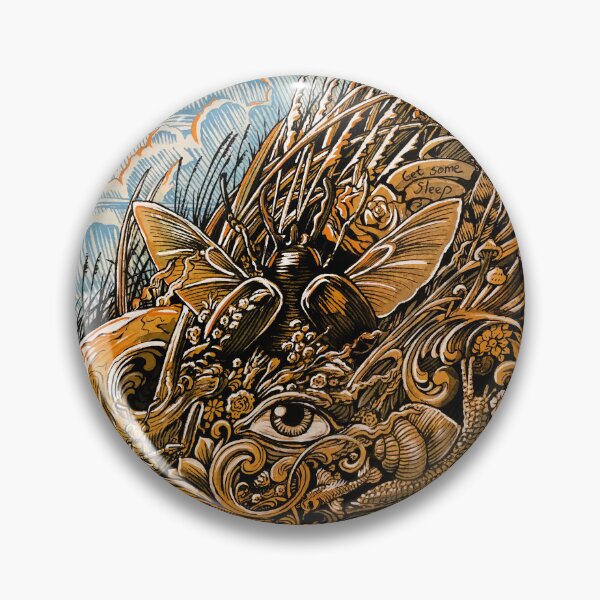 Item preview, Scarab of good advice designed and sold by Ty Meier.