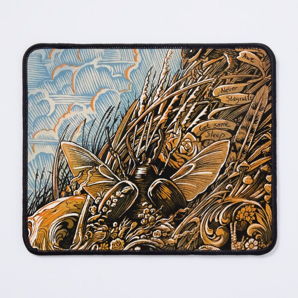 Item preview, Scarab of good advice designed and sold by Ty Meier.