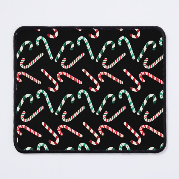 Item preview, Candy Canes Falling designed and sold by MakerOfPaper.