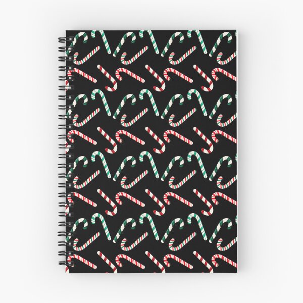 Item preview, Candy Canes Falling designed and sold by MakerOfPaper.
