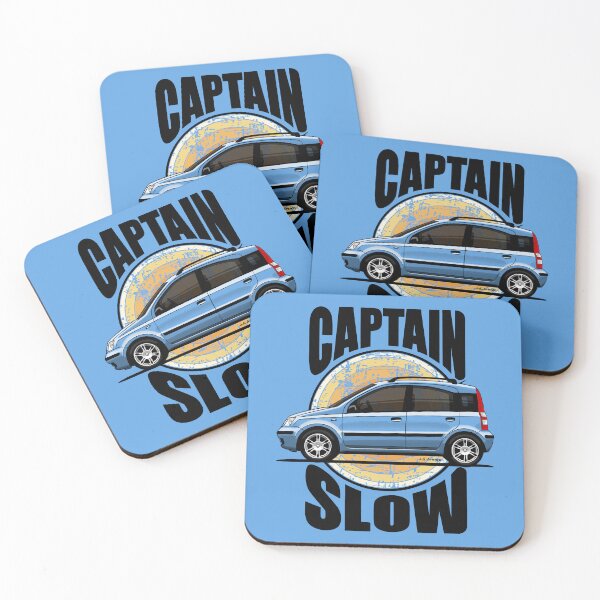Item preview, My favorite car drawing of Captain Slow designed and sold by designjaag.