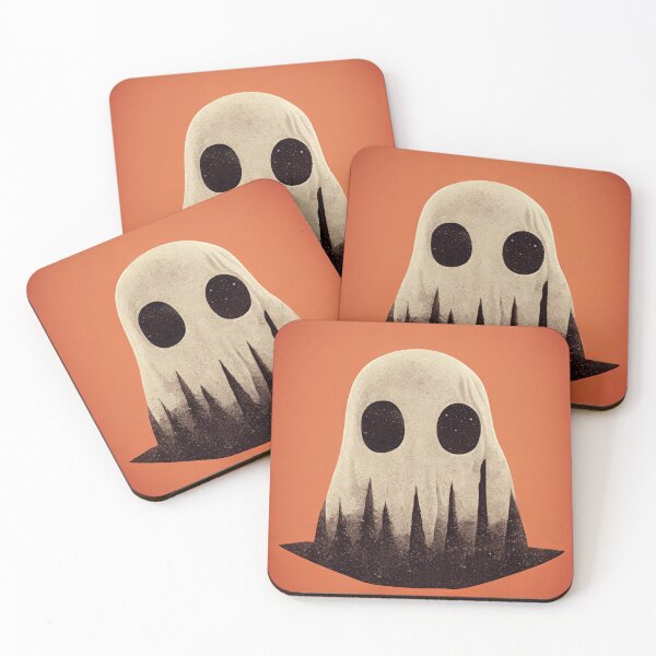 Item preview, Forrest Ghost designed and sold by Jake Houghton.