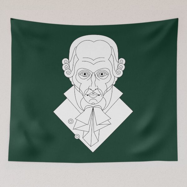 Item preview, Immanuel Kant designed and sold by jholbo.