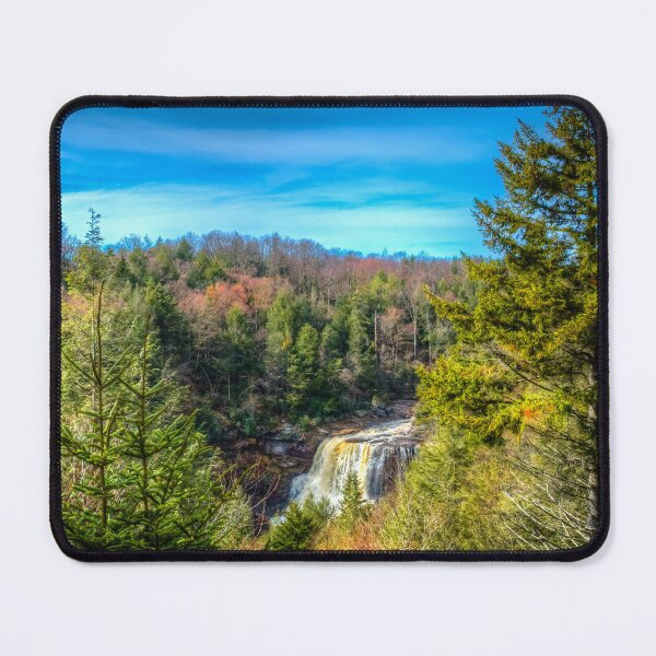Item preview, Blackwater Falls designed and sold by Viv Thompson Photography .