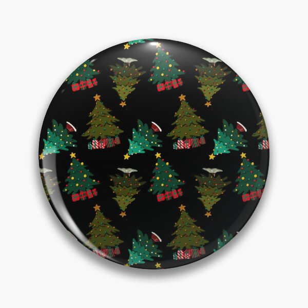 Item preview, Christmas Tree Pattern designed and sold by MakerOfPaper.