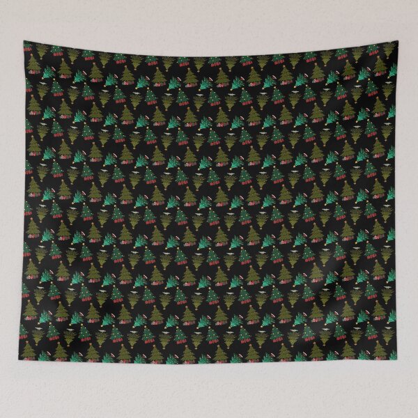Item preview, Christmas Tree Pattern designed and sold by MakerOfPaper.
