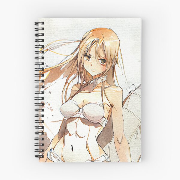 Item preview, Anime Bikini Girl #22 designed and sold by Eynoxart.