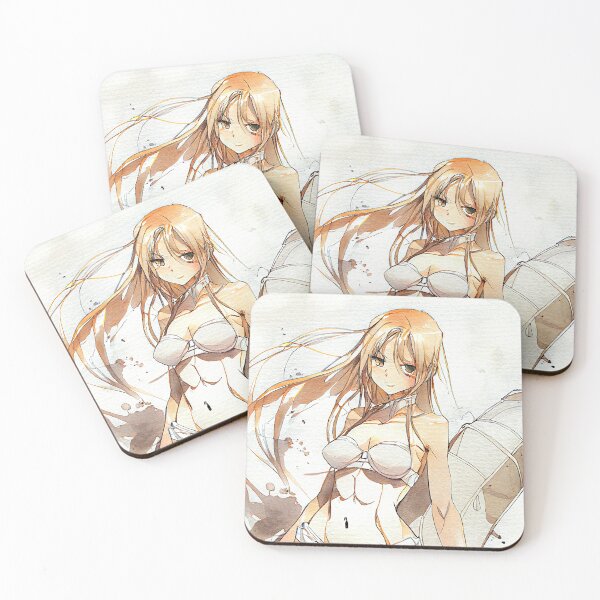 Item preview, Anime Bikini Girl #22 designed and sold by Eynoxart.