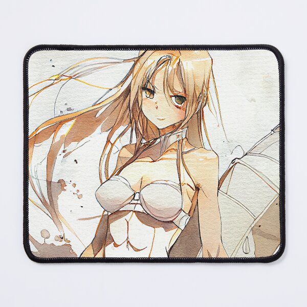 Item preview, Anime Bikini Girl #22 designed and sold by Eynoxart.
