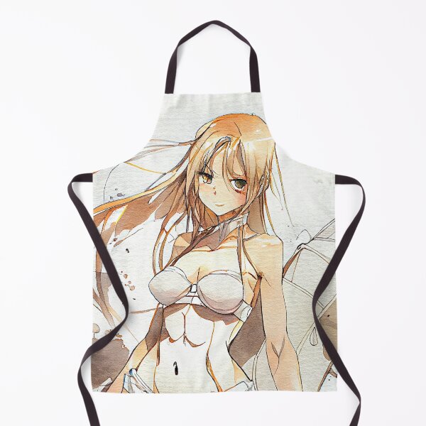 Aperçu de l'œuvre Anime Bikini Fille # 22 créée et vendue par Eynoxart.
