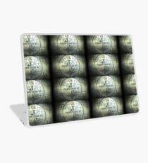 Please Stand By Laptop Skin