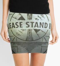 Please Stand By Mini Skirt