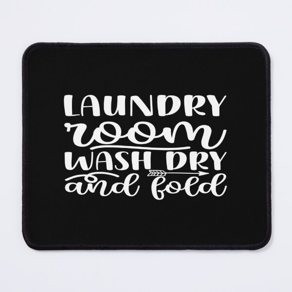 Item preview, Laundry room wash dry and fold designed and sold by phassystore.