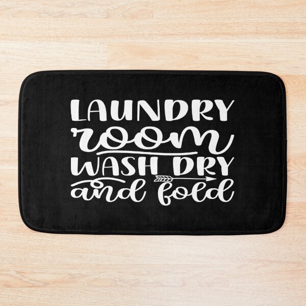Item preview, Laundry room wash dry and fold designed and sold by phassystore.