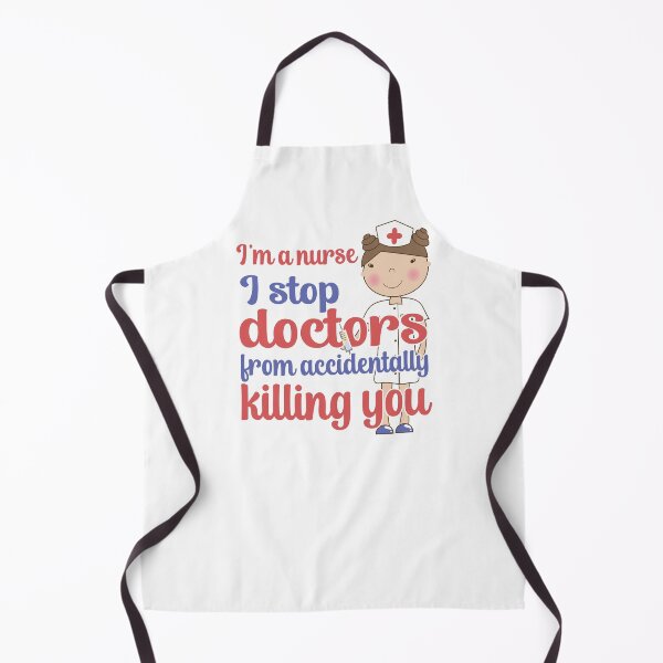 Item preview, Nurses doctors funny humour nursing humor healthcare designed and sold by incurablehippie.