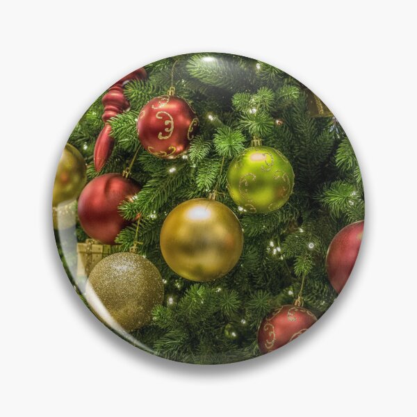 Item preview, colorful Christmas tree  designed and sold by TheVIP.