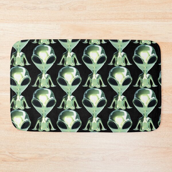 Item preview, Cute Metal Farout Alien -- 3D  designed and sold by glitchman2.