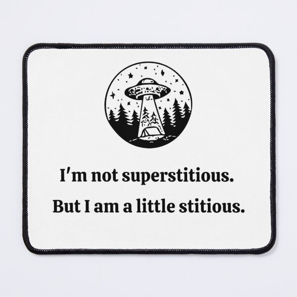 Item preview, A Little Stitious designed and sold by nicolemnelson.