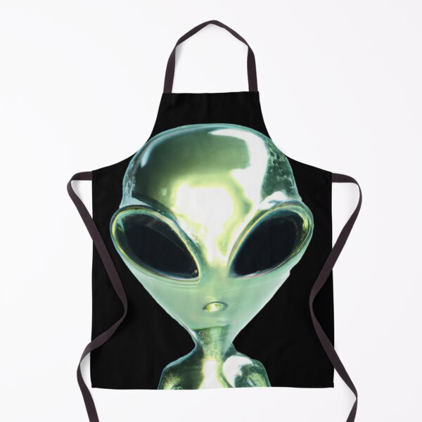 Item preview, Cute Metal Farout Alien -- 3D  designed and sold by glitchman2.