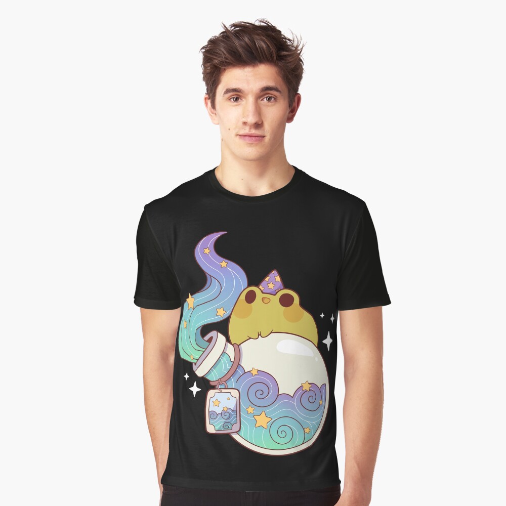 Item preview, Graphic T-Shirt designed and sold by Rihnlin.