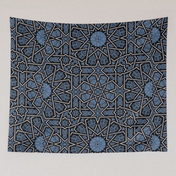Item preview, COLORFUL ORIENTAL MOSAIC TRENDING MOROCCAN ZELLIGE designed and sold by Ali-shopy.
