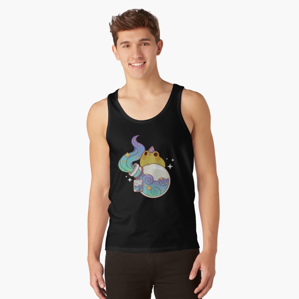 Item preview, Tank Top designed and sold by Rihnlin.