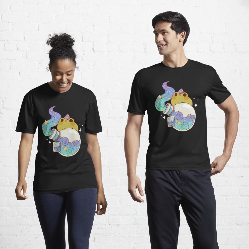 Item preview, Active T-Shirt designed and sold by Rihnlin.