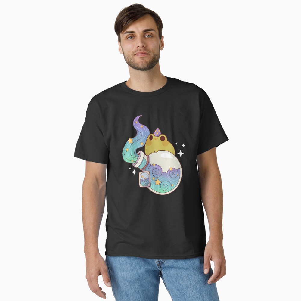 Item preview, Classic T-Shirt designed and sold by Rihnlin.