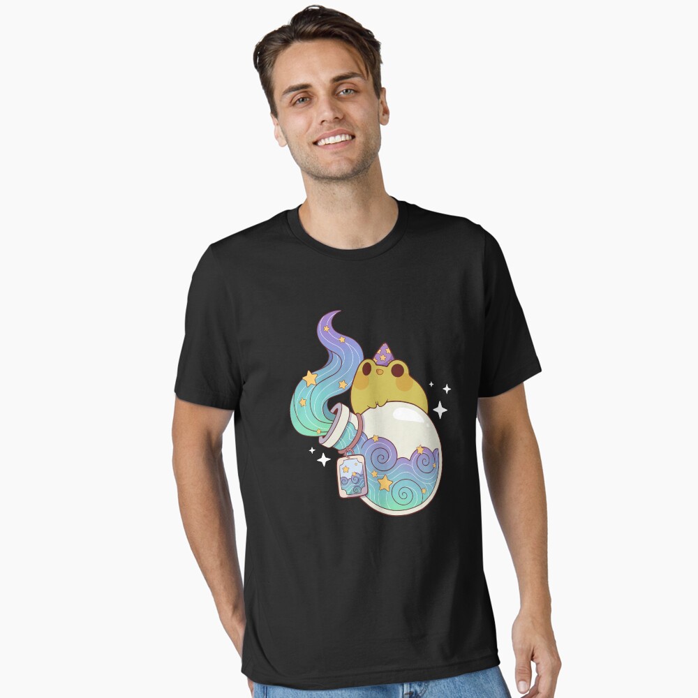 Item preview, Essential T-Shirt designed and sold by Rihnlin.