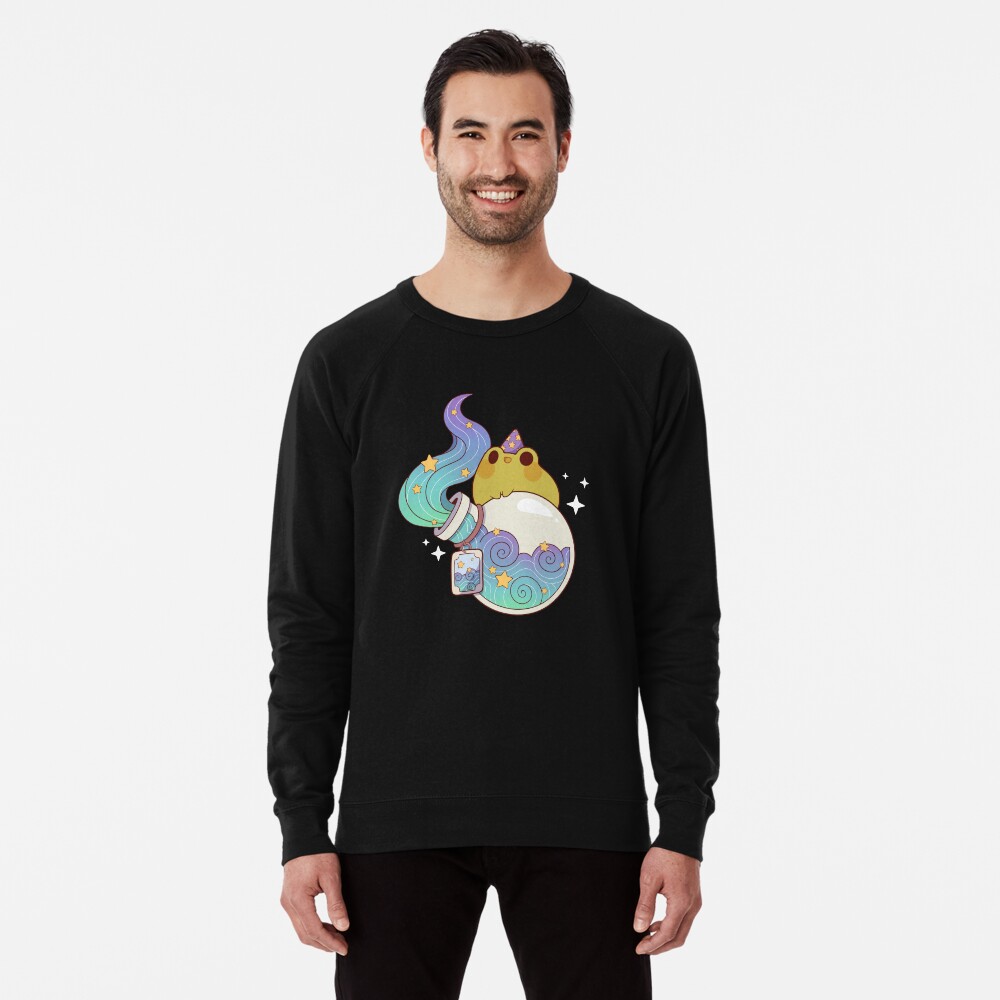 Item preview, Lightweight Sweatshirt designed and sold by Rihnlin.