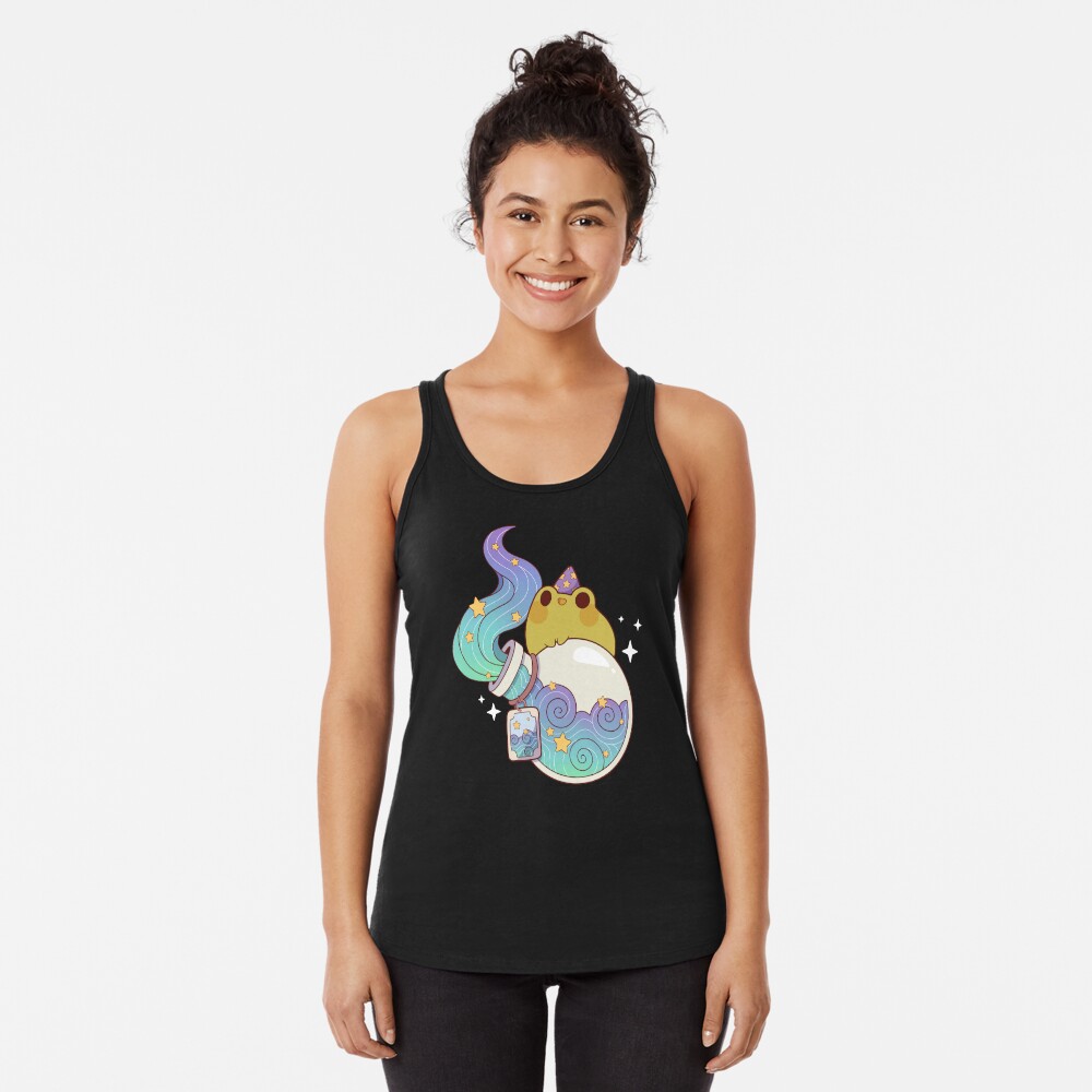 Item preview, Racerback Tank Top designed and sold by Rihnlin.