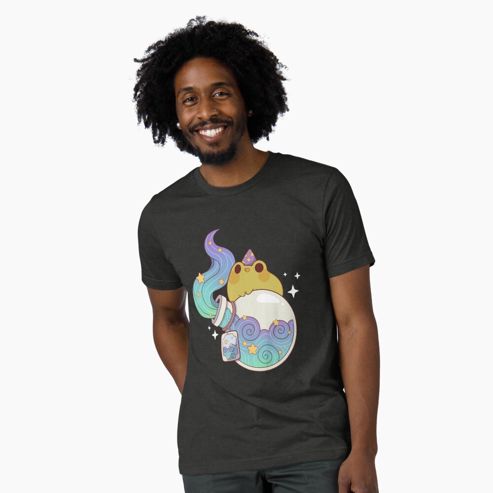Item preview, Tri-blend T-Shirt designed and sold by Rihnlin.