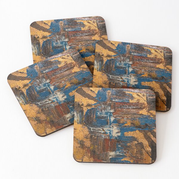 Item preview, Abstraction picture. Abstraction "Italian streets". designed and sold by Vantrip.