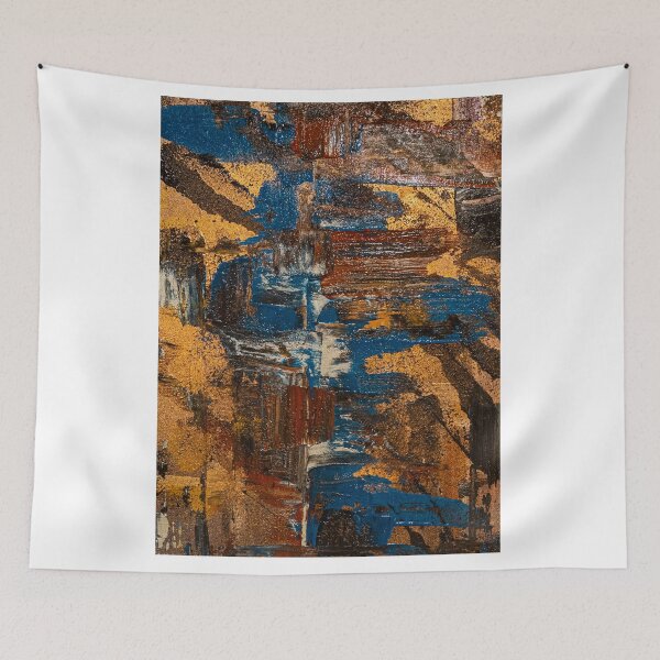 Item preview, Abstraction picture. Abstraction "Italian streets". designed and sold by Vantrip.