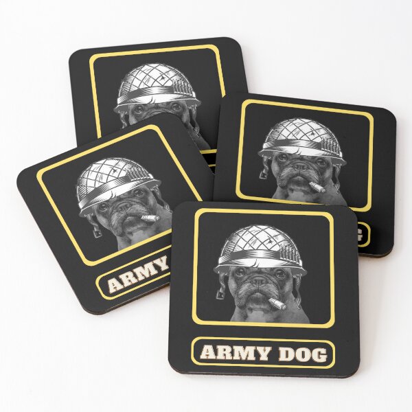 Item preview, ARMY DOG designed and sold by leong732.