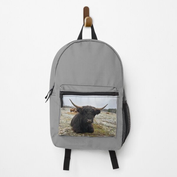 Item preview, Scottish Highland Cattle Cow 4161 designed and sold by SaarelaHighland.