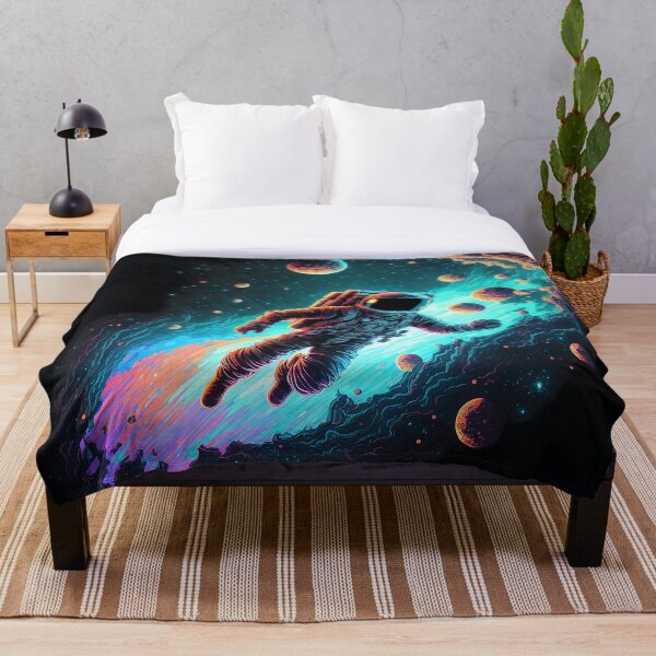 Item preview, Cosmic Adrift designed and sold by GummywormDesign.