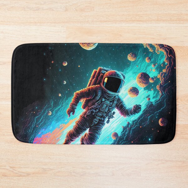 Item preview, Cosmic Adrift designed and sold by GummywormDesign.