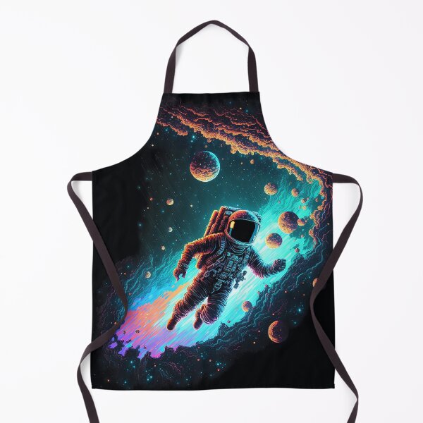 Item preview, Cosmic Adrift designed and sold by GummywormDesign.