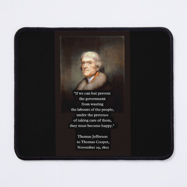 Item preview, IF WE CAN BUT PREVENT THE GOVERNMENT FROM... designed and sold by PatriotQuotes.