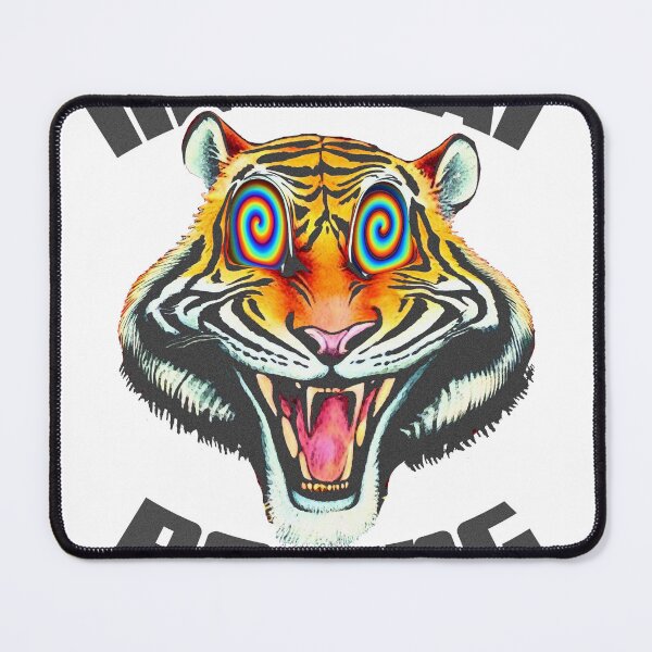 Item preview, Mad Cat | Mad Cat Boxing LSD | Mad Cat Boxing Club | Angry Kitty | Raging Tiger | Logo Art & Design By Tyler Tilley (tiger picasso) designed and sold by Tyler Tilley.