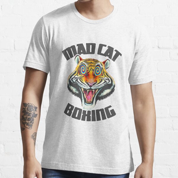 Mad Cat Mad Cat Boxing Lsd Mad Cat Boxing Club Angry Kitty