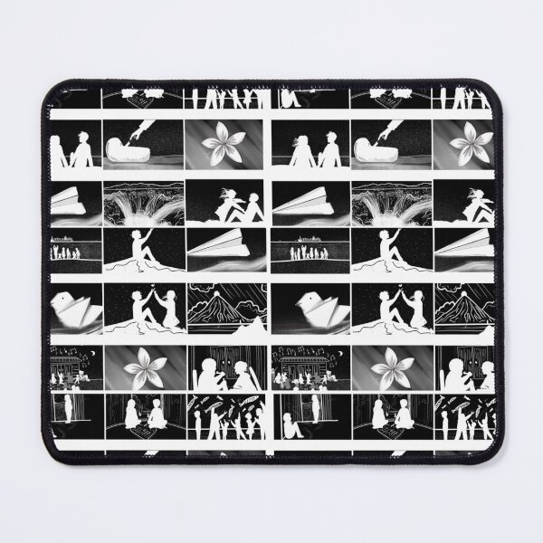 Item preview, silueta blanca designed and sold by KittySonder.