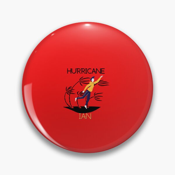 Item preview,     I SURVIVED   HURRICANE IAN designed and sold by marie1919.