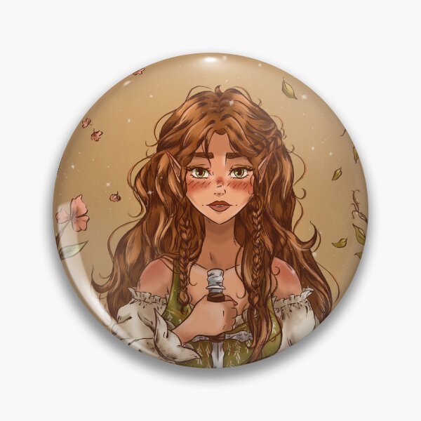 Item preview, Cursed fae designed and sold by CoralieRenards.