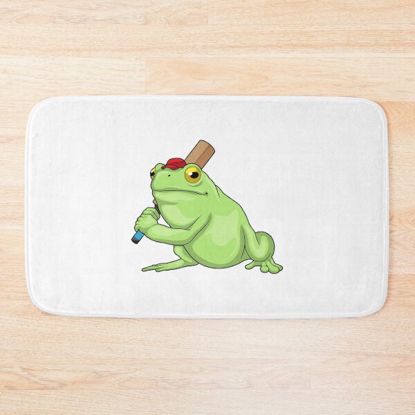 Item preview, Frog Cricket Cricket bat designed and sold by Snabdesign84.