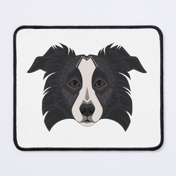 Item preview, Border Collie designed and sold by Terrafoxe.