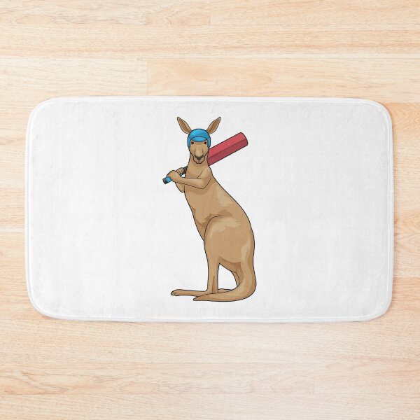 Item preview, Kangaroo Cricket Cricket bat designed and sold by Snabdesign84.