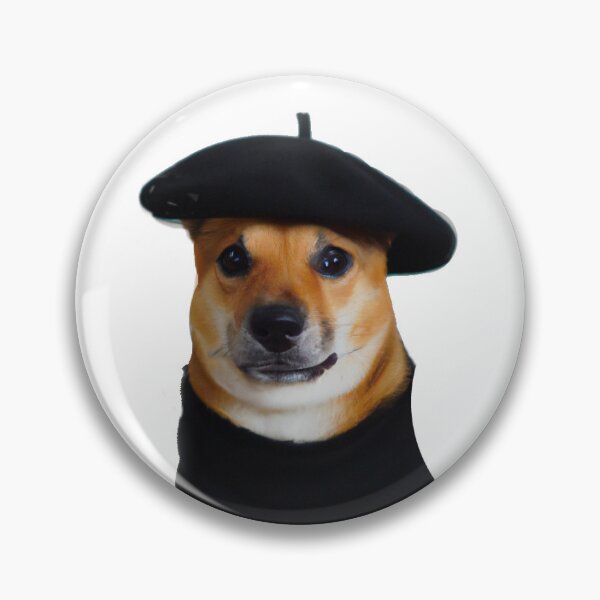 Item preview, Doge Sticker designed and sold by LACKHEDA.